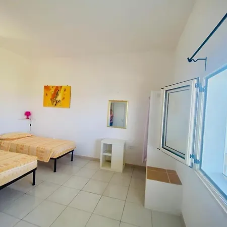 Sofimar Con Trullo Апартаменты Леука