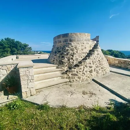 Sofimar Con Trullo Apartman Santa Maria di Leuca